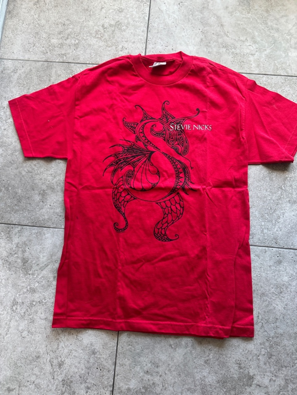Stevie Nicks Trouble in Shangri-La vintage shirt. Never worn.